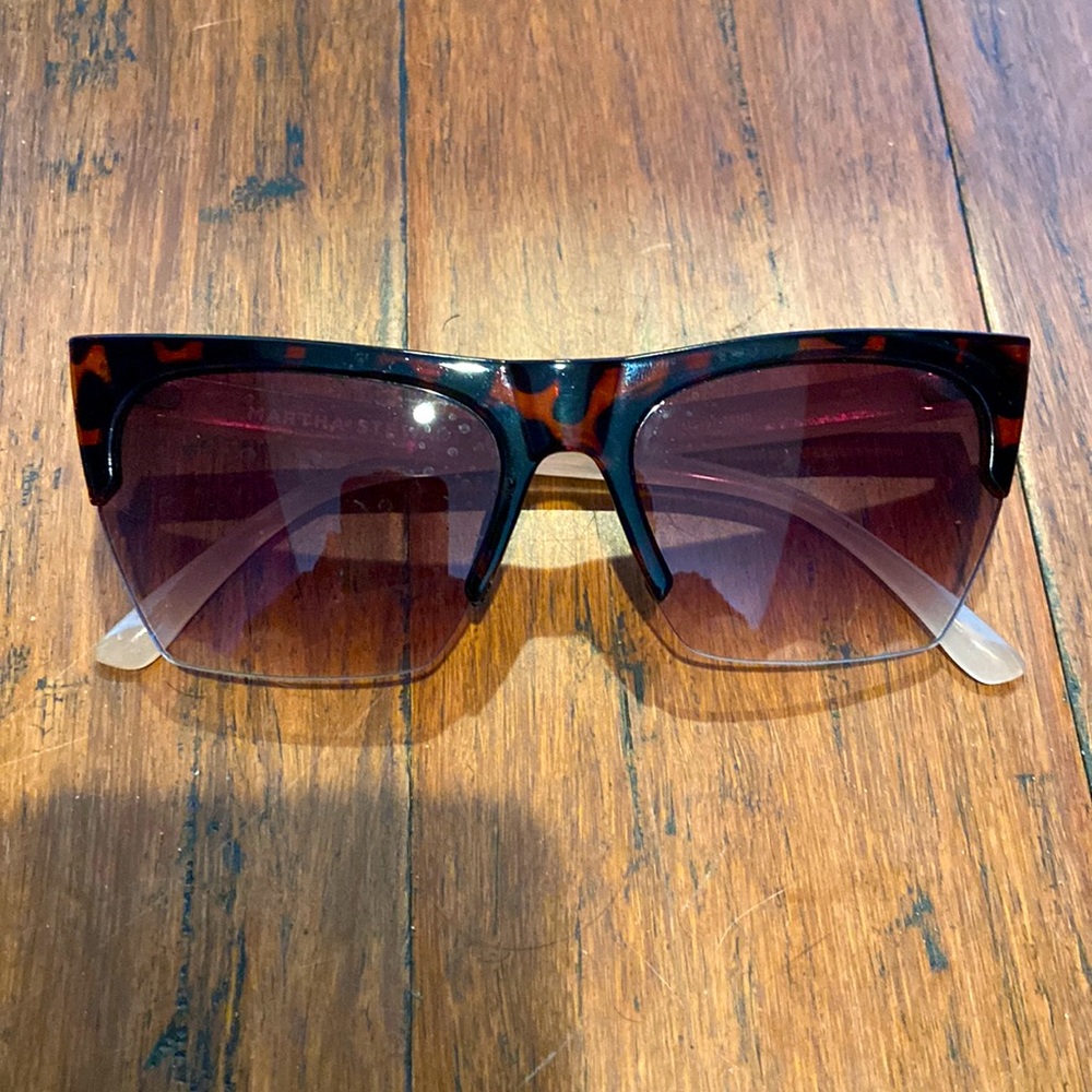 Martha Stewart Sunglasses